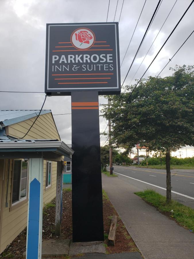 Parkrose Inn And Suites พอร์ตแลนด์ ภายนอก รูปภาพ